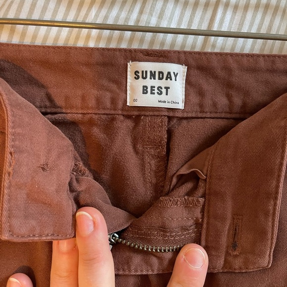 Sunday Best Jaden pant - Picture 6 of 6